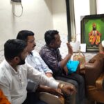 डॉ. बाबासाहेब आंबेडकर यांच्या पुतळ्यासाठी आंदोलनाचा इशारा
