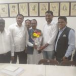 राष्ट्रवादी काँग्रेस पक्ष शरदचंद्रजी पवारसामाजिक न्याय विभाग महाराष्ट्र प्रदेश.. आयोजितउत्तर महाराष्ट्र विभागीय संवाद बैठक नंदुरबार
