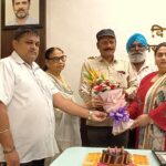 ​३० वर्षांच्या निर्भीड पत्रकारितेचा गौरव; ज्येष्ठ क्राईम पत्रकार सुभाष पांडे यांचा मिरा-भाईंदरमध्ये सन्मान