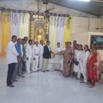 सुप्पारक बुद्ध विहारात श्रावण पौर्णिमा आणि वर्षावास कार्यक्रम उत्साहात संपन्न