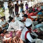 मांजरीतील आदिवासी विद्यार्थ्यांचे आमरण उपोषण १६ व्या दिवशी स्थगितीच्या उंबरठ्यावर;शासन निर्णयामुळे आंदोलनाला यश…